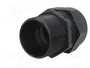 OBO BETTERMANN Sello aislante M40 1,5 IP68 Negro