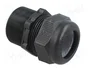 OBO BETTERMANN Sello aislante M40 1,5 IP68 Negro