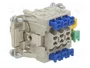 HARTING Han® ES Press Conector Hembra HDC 6 Pines