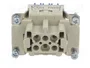 HARTING Han® ES Press Conector Hembra HDC 6 Pines