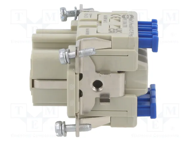 HARTING Han® ES Press Conector Hembra HDC 6 Pines