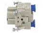 HARTING Han® ES Press Conector Hembra HDC 6 Pines