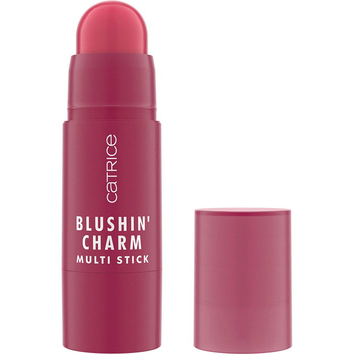 Catrice Blushin' Charm Multi Stick #030 Ruby Darling para Labios y Mejillas 5,50 gr
