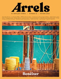 Arrels #21, Josep Maria Sucarrats i Miró - ARA LLIBRES