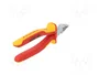 KNIPEX Alicates universales con aislamiento de 180 mm