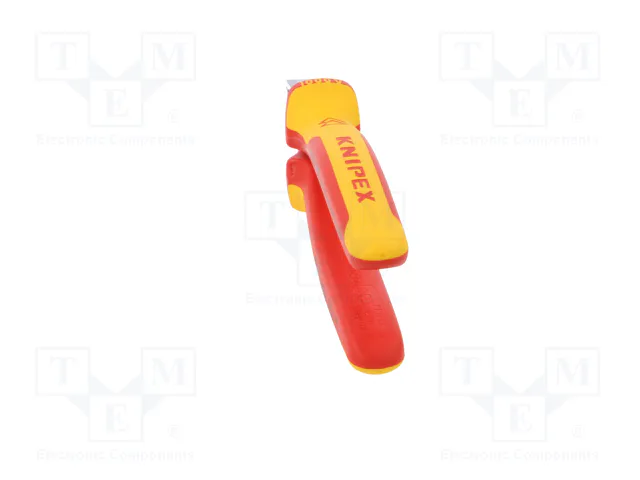 KNIPEX Alicates universales con aislamiento de 180 mm