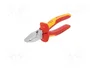 KNIPEX Alicates universales con aislamiento de 180 mm