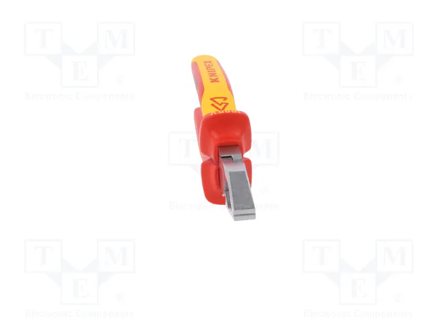 KNIPEX Alicates universales con aislamiento de 180 mm