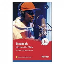 HUEBER, LEKT A2 Ein Rap für Maja - Friederike Wilhelmi