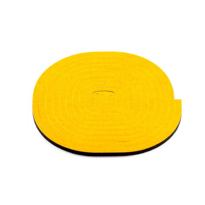 Silex Cinta Selladora para Vitrocerámica Gris Oscuro 0,4 x 230 cm