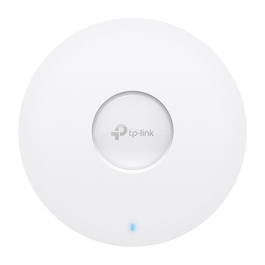 TP-Link EAP673 Access Point Wi-Fi 6 Gigabit de Doble Banda para Interiores, 3000 Mbps, Inalámbrico, Color Blanco