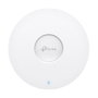 TP-Link Omada EAP673 - Punto de Acceso WiFi 6 AX5400 Dual Band (2.4 y 5 GHz), Gigabit + 2.5G Ethernet, PoE, Para Montaje en Techo/Pared, 250 Usuarios