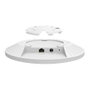 TP-Link Omada EAP673 - Punto de Acceso WiFi 6 AX5400 Dual Band (2.4 y 5 GHz), Gigabit + 2.5G Ethernet, PoE, Para Montaje en Techo/Pared, 250 Usuarios