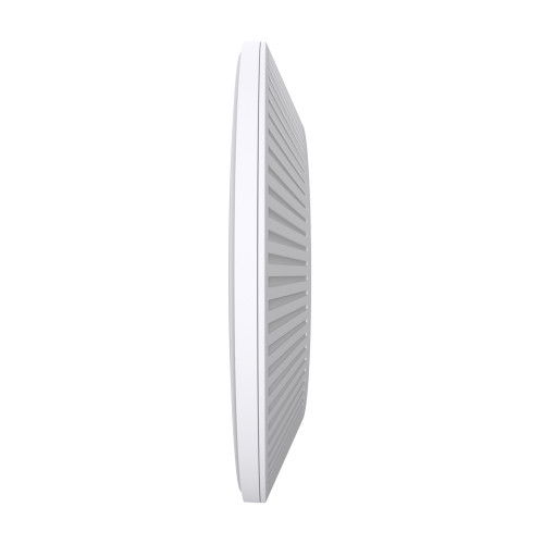 TP-Link EAP673 Access Point Wi-Fi 6 Gigabit de Doble Banda para Interiores, 3000 Mbps, Inalámbrico, Color Blanco