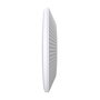 TP-Link EAP673 Access Point Wi-Fi 6 Gigabit de Doble Banda para Interiores, 3000 Mbps, Inalámbrico, Color Blanco