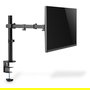 Digitus DA-90217 Monitorhalterung individual de 32 pulgadas, para 8 kg, con brazo articulado