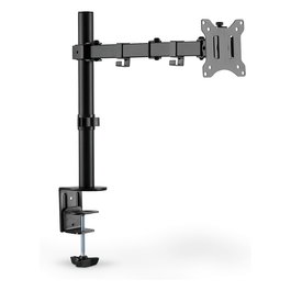 Digitus DA-90217 Monitorhalterung individual de 32 pulgadas, para 8 kg, con brazo articulado