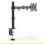 Digitus DA-90217 Monitorhalterung individual de 32 pulgadas, para 8 kg, con brazo articulado