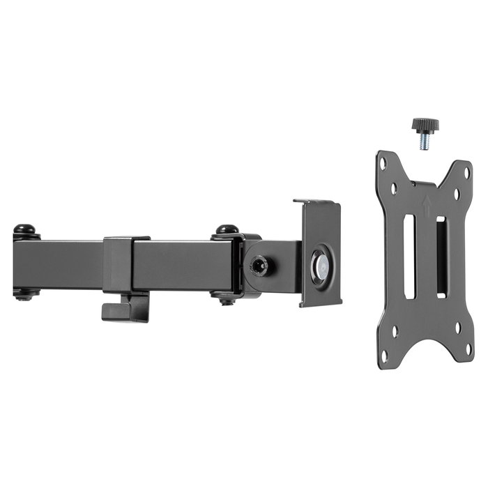 Digitus DA-90217 Monitorhalterung individual de 32 pulgadas, para 8 kg, con brazo articulado