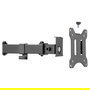 Digitus DA-90217 Monitorhalterung individual de 32 pulgadas, para 8 kg, con brazo articulado
