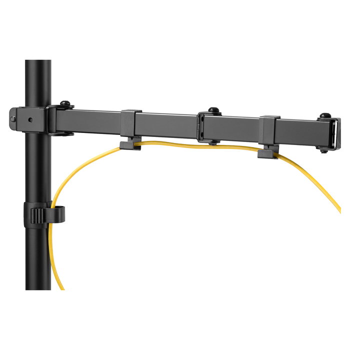 Digitus DA-90217 Monitorhalterung individual de 32 pulgadas, para 8 kg, con brazo articulado