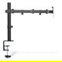 Digitus DA-90217 Monitorhalterung individual de 32 pulgadas, para 8 kg, con brazo articulado