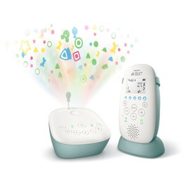 Philips Avent SCD731/26 Video Babyphone