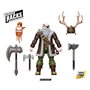Vitruvian H.A.C.K.S. Figura Dwarf Mercenary Grimgrom