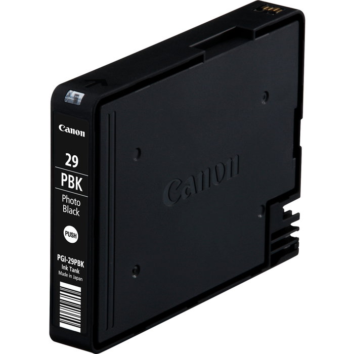 Canon PGI-29PBK Cartucho de Tinta Foto Negro para PIXMA PRO-1