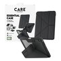 PanzerGlass CARE Essential Case TPU Negro para iPad Air 11 pulgadas (2024-2025) - Funda Compatible con Apple