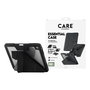 PanzerGlass CARE Essential Case TPU Negro para iPad Air 11 pulgadas (2024-2025) - Funda Compatible con Apple