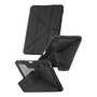 PanzerGlass CARE Essential Case TPU Negro para iPad Air 11 pulgadas (2024-2025) - Funda Compatible con Apple