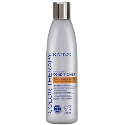 KATIVA Anti Bras Acondicionador Efecto Antianaranjado, 55 ml