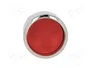 SIEMENS Interruptor de presión rojo 22mm