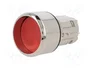 SIEMENS Interruptor de presión rojo 22mm