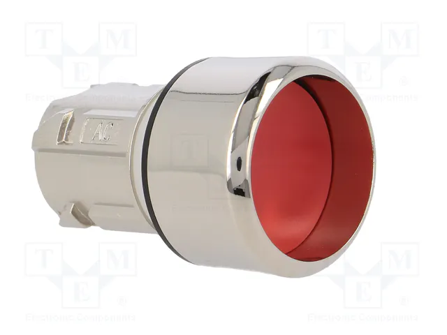 SIEMENS Interruptor de presión rojo 22mm SIEMENS Interruptor de presión rojo 22mm
