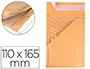 Q-connect Sobres Burbujas Acolchados 110 x 165 mm Autoadhesivos a/000