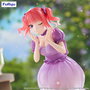 The Quintessential Quintuplets Estatua PVC Trio-Try-iT Nakano Nino Pastel Dress Ver. 21 cm