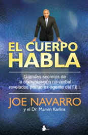 El cuerpo habla, Joe Navarro / Marvin Karlins - SIRIO EDITORIAL
