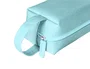 Liderpapel Estuche portatodo Classic rectangular con asa 210x70mm azul celeste