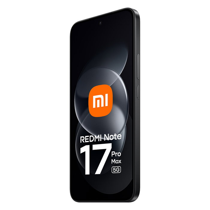 Xiaomi Redmi Note 17 Pro Max 5G 8GB 256GB Negro
