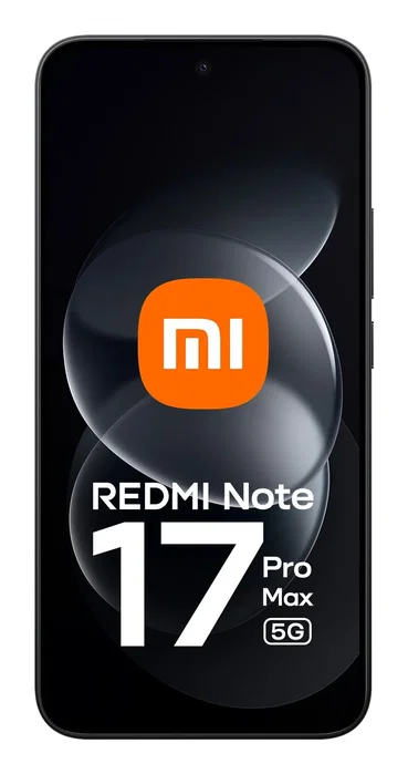Xiaomi Redmi Note 17 Pro Max 5G 8GB 256GB Negro