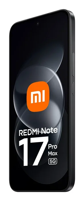 Xiaomi Redmi Note 17 Pro Max 5G 8GB 256GB Negro Xiaomi Redmi Note 17 Pro Max 5G 8GB 256GB Negro