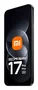 Xiaomi Redmi Note 17 Pro Max 5G 8GB 256GB Negro