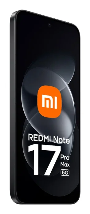 Xiaomi Redmi Note 17 Pro Max 5G 8GB 256GB Negro Xiaomi Redmi Note 17 Pro Max 5G 8GB 256GB Negro