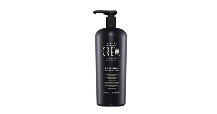 American Crew Precision Shave Gel 450 mL Gel de Afeitar