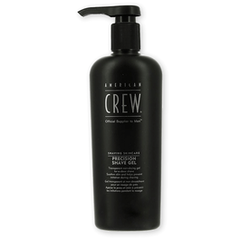 American Crew Precision Shave Gel 450 mL Gel de Afeitar