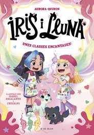Iris i Lluna: cuidadores d'animalets màgics 7 - Unes classes encantades!, Aurora Quirón - B DE BLOK