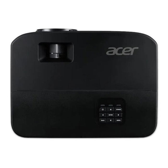 Acer Proyector X1129 DLP, SVGA 800x600, 4800 Lúmenes, 20000:1 Contraste, HDMI, 3D, Lámpara 5000h, ColorSafe II, BluelightShield