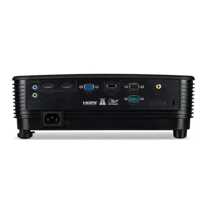 Acer Proyector X1129 DLP, SVGA 800x600, 4800 Lúmenes, 20000:1 Contraste, HDMI, 3D, Lámpara 5000h, ColorSafe II, BluelightShield